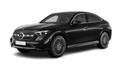 MERCEDES GLC COUPE 220 d 4MATIC AMG Line