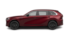 MAZDA CX-80 Homura Plus