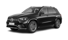 MERCEDES GLE 300 d 4MATIC AMG Line
