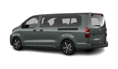 TOYOTA Proace Verso Family Long Podwójne Drzwi Boczne