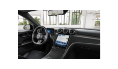 MERCEDES Klasa C Limuzyna C 300 AMG Line