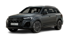 AUDI Q7 S line 55 TFSI e quattro