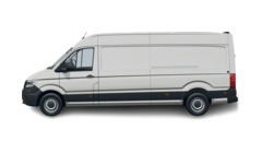 VOLKSWAGEN Crafter Furgon 35 Furgon z wysokim dachem L4H3