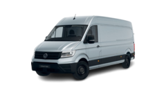 VOLKSWAGEN Crafter Furgon 35 Furgon z wysokim dachem L3H2