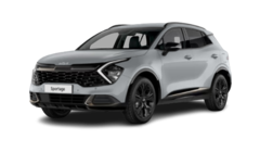 KIA Sportage Anniversary