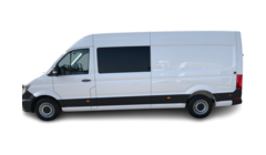 VOLKSWAGEN Crafter Furgon 35 Furgon Brygadowy L4H2