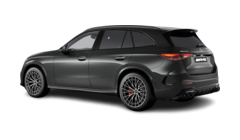 MERCEDES GLC 43 4MATIC AMG Line
