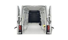 VOLKSWAGEN Crafter Furgon 35 Furgon z wysokim dachem L5H2