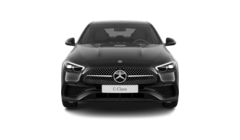 MERCEDES Klasa C Limuzyna C 220 d AMG Line