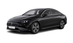 MERCEDES CLA 250+ z technologią EQ