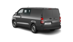 FIAT Scudo Furgon Brygadowy Maxi