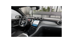 MERCEDES GLC COUPE 43 4MATIC AMG Line