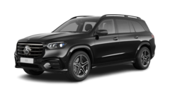 MERCEDES GLS 350 d 4MATIC