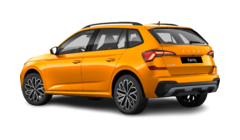 SKODA Kamiq Selection TSI