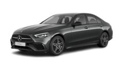 MERCEDES Klasa C Limuzyna C 200 d Business Edition