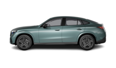 MERCEDES GLC COUPE 220 d 4MATIC AMG Line