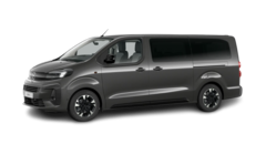 OPEL Zafira EXTRA LONG L2 Business