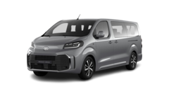 TOYOTA Proace Verso Business Long Podwójne Drzwi Boczne