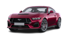 FORD Mustang Fastback GT