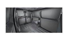 TOYOTA Proace Active Long Pojedyncze Drzwi Boczne