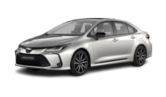 TOYOTA Corolla Sedan GR Sport HEV