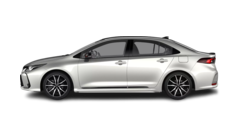 TOYOTA Corolla Sedan GR Sport HEV