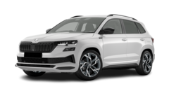 SKODA Karoq Sportline TSI