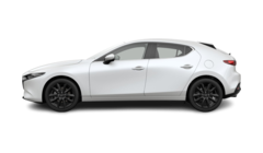 MAZDA 3 Hatchback Centre-Line