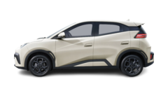 BYD Dolphin Surf Comfort