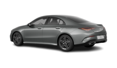 MERCEDES CLA Coupe CLA 200 AMG Line