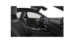 MERCEDES CLA Coupe CLA 200 AMG Line