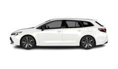 TOYOTA Corolla Touring Sports Teamplayer HEV