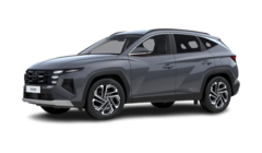 HYUNDAI Tucson Platinum