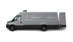 IVECO Daily Podwozie z kabiną