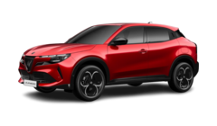 ALFA ROMEO Junior Ibrida Speciale