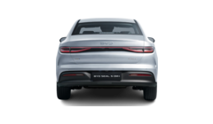 BYD Seal 5 DM-i Design