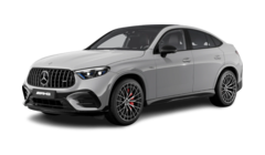 MERCEDES GLC COUPE 43 4MATIC AMG Line