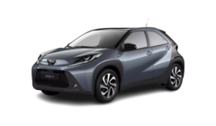 TOYOTA Aygo X Style