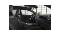 MERCEDES CLA Coupe AMG CLA 35 4MATIC