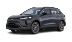 TOYOTA Corolla Cross Style HEV