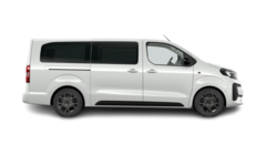 OPEL Zafira EXTRA LONG L2 Business