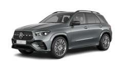 MERCEDES GLE 300 d 4MATIC AMG Line