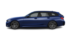 BMW Seria 3 Touring 318i M Sport