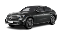 MERCEDES GLC COUPE 220 d 4MATIC AMG Line