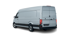 VOLKSWAGEN Crafter Furgon 35 Furgon z wysokim dachem L5H3