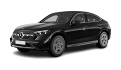 MERCEDES GLC COUPE 220 d 4MATIC AMG Line