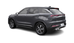 BAIC Beijing 7 Luxury