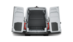 MERCEDES Sprinter Furgon Base