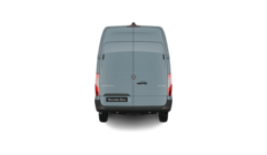 MERCEDES Sprinter Furgon PRO