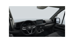 VOLKSWAGEN Crafter Furgon 35 Furgon z wysokim dachem L4H2